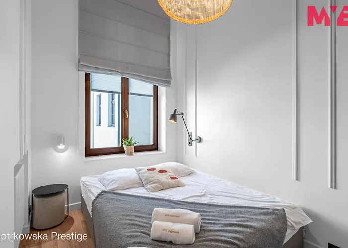 Apartamento Mye - Piotrkowska 44 *